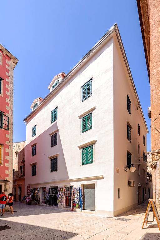 Apartments Palace Rialto 시베니크 외부 사진