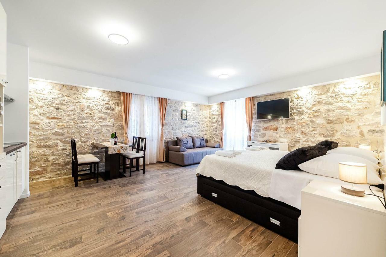 Apartments Palace Rialto 시베니크 외부 사진