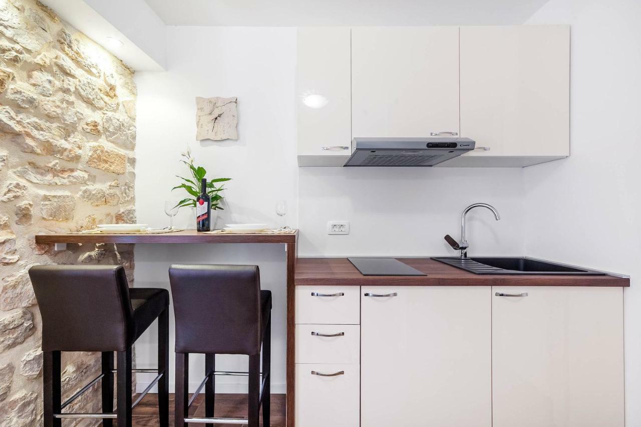 Apartments Palace Rialto 시베니크 외부 사진