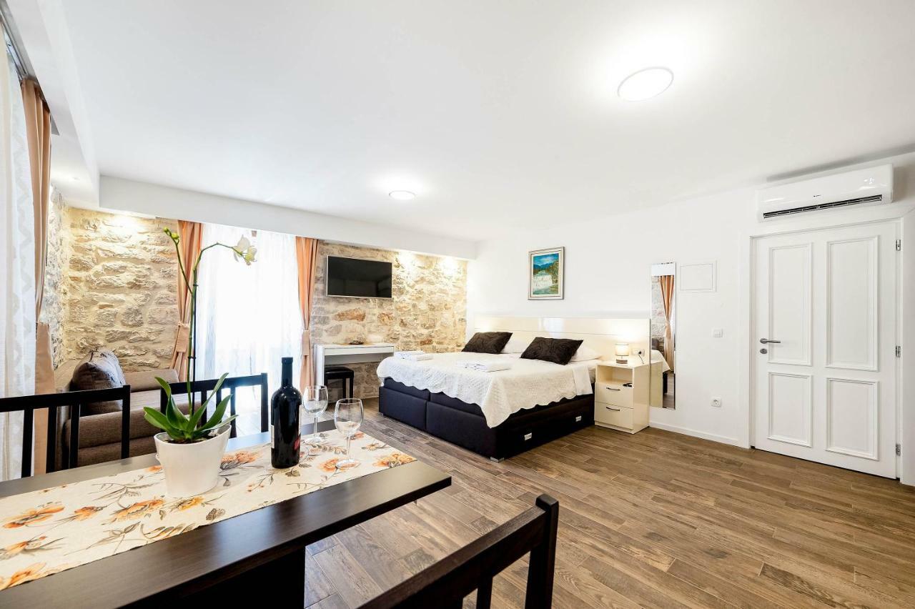 Apartments Palace Rialto 시베니크 외부 사진