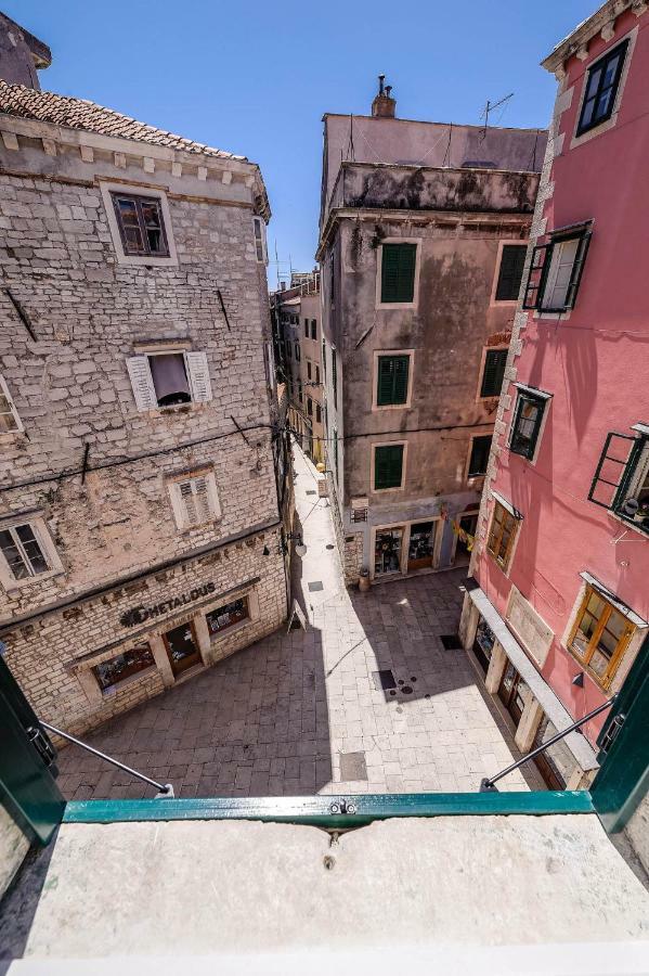 Apartments Palace Rialto 시베니크 외부 사진