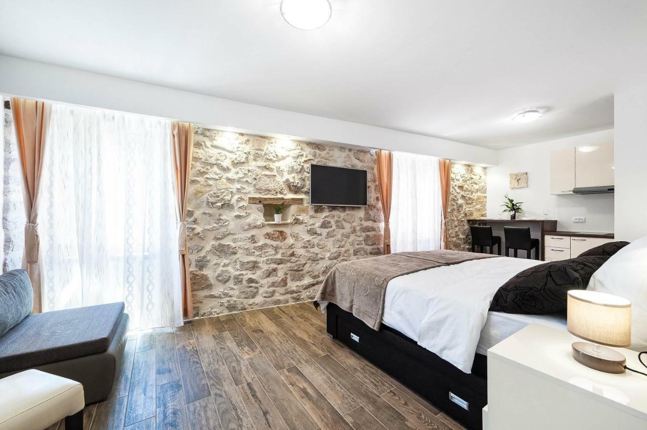 Apartments Palace Rialto 시베니크 외부 사진