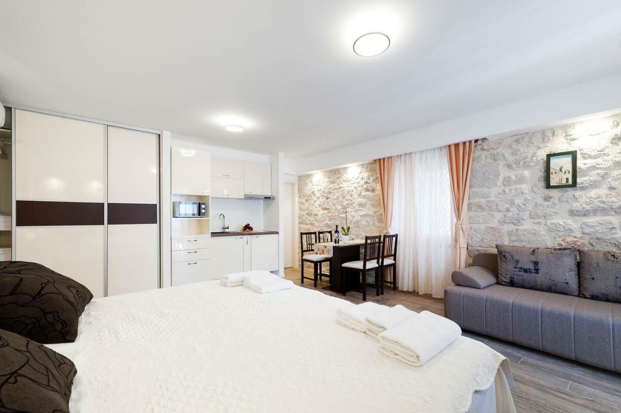 Apartments Palace Rialto 시베니크 외부 사진