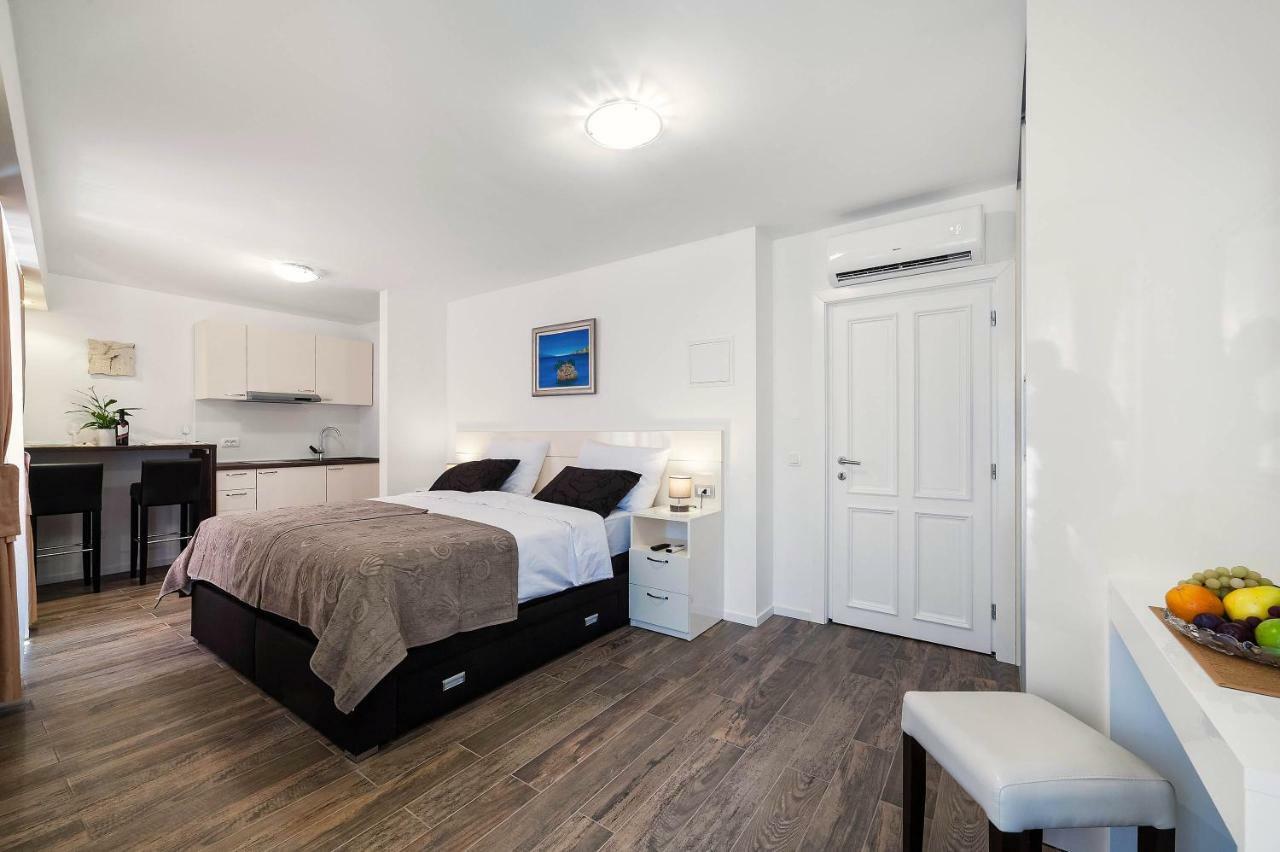 Apartments Palace Rialto 시베니크 외부 사진
